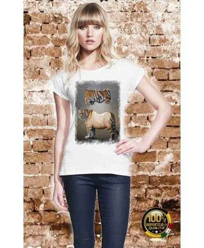 T-shirt donna - Divertente