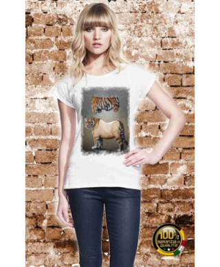 T-shirt donna - Divertente