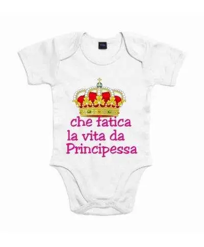 Body bimbo - Tutina neonato