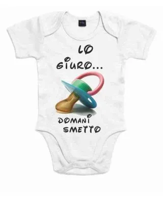 Body bimbo - Tutine neonato