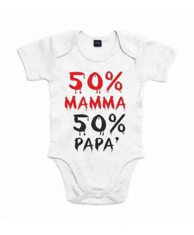 Body bimbo - Tutina neonato