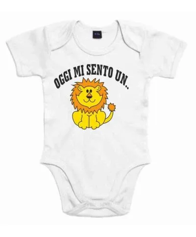 Body bimbo - Tutina neonato divertente