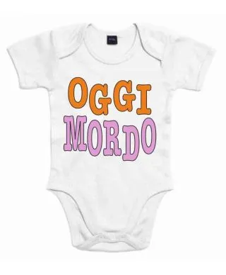 Body bimba - Personalizzato - 4220