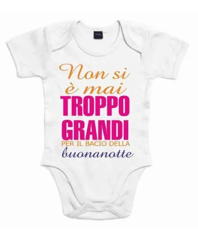 Body bimbo - Tutina neonato divertente