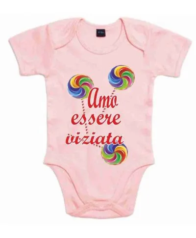 Body bimbo - Tutina neonato divertente