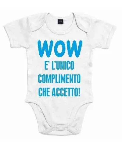 Tutina neonato - Con scritte divertenti