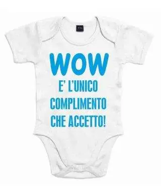 Tutina neonato - Con scritte divertenti