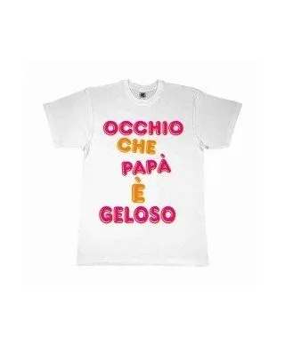 Maglietta bimba - Con scritte divertenti