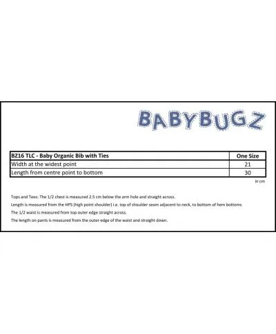 Bavaglino Neonato - Simpatico