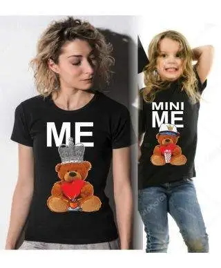 T-shirt mamma e figlia