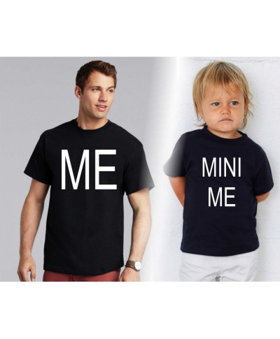 T-shirt Papà e figlio