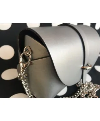 Borsa donna - rossa - a tracolla