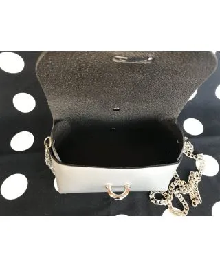 Borsa donna - rossa - a tracolla