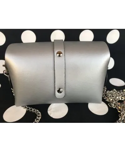 Borsa donna - rossa - a tracolla