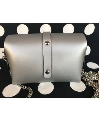 Borsa donna - rossa - a tracolla