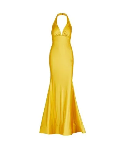 Vestito lungo elegante a sirena