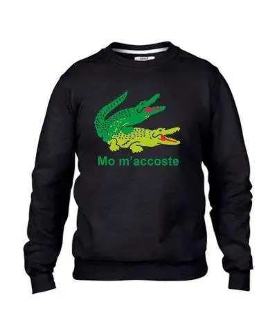 Felpa, nera - Pullover