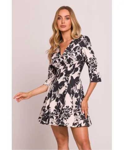  Vestito da giorno model 209261 Moe 