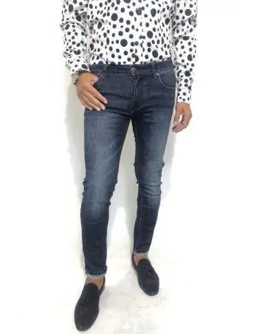 Jeans uomo, Key jey - Skinny
