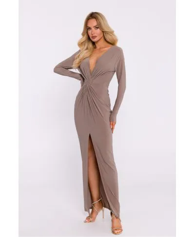  Vestito lungo model 201628 Moe 