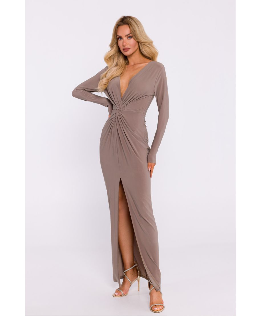  Vestito lungo model 201628 Moe 