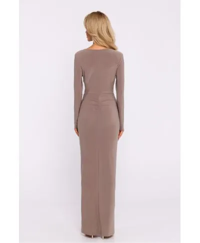  Vestito lungo model 201628 Moe 