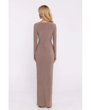  Vestito lungo model 201628 Moe 