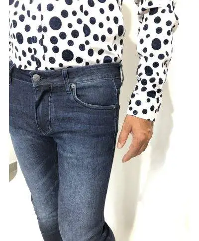 Jeans uomo, Key jey - Skinny