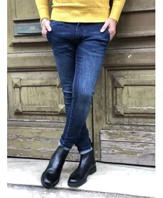 Jeans uomo - Key Jey - Skinny