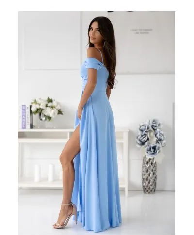 Vestito lungo model 208860 With You - Valentina - Vestiti da damigelle online - Gogolfun.it