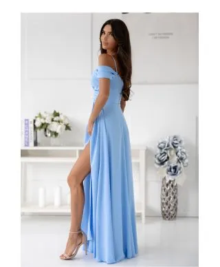 Vestito lungo model 208860 With You - Valentina - Vestiti da damigelle online - Gogolfun.it