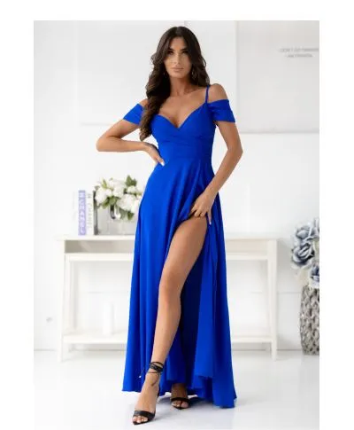 Vestito lungo model 208861 With You - Valentina - Abiti da cerimonia online - Gogolfun.it