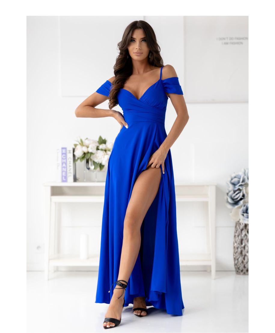 Vestito lungo model 208861 With You - Valentina - Abiti da cerimonia online - Gogolfun.it