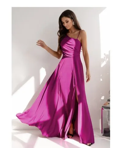 Vestito lungo model 208862 With You - Monaco - Vestiti eleganti, da damigelle online - Gogolfun.it