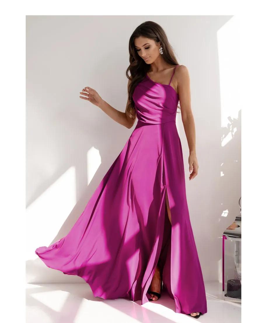 Vestito lungo model 208862 With You - Monaco - Vestiti eleganti, da damigelle online - Gogolfun.it