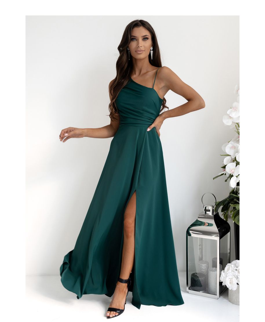 Vestito lungo model 208863 With You - Monaco - Vestiti da cerimonia online - Gogolfun.it