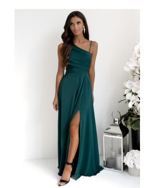 Vestito lungo model 208863 With You - Monaco - Vestiti da cerimonia online - Gogolfun.it