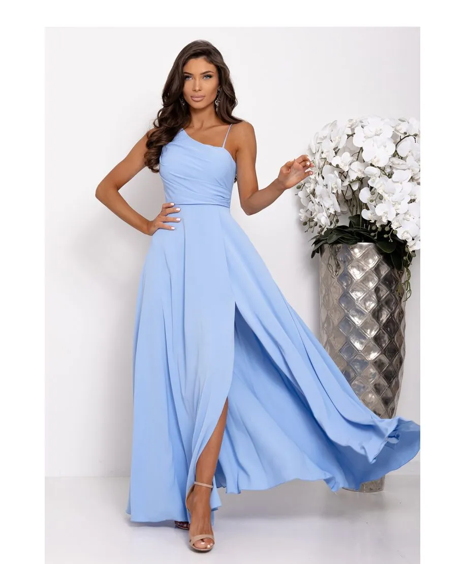 Vestito lungo model 209394 With You - Monaco - Vestiti da cerimonia, damigelle online - Gogolfun.it