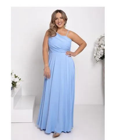 Vestito lungo model 209394 With You - Monaco - Vestiti da cerimonia, damigelle online - Gogolfun.it