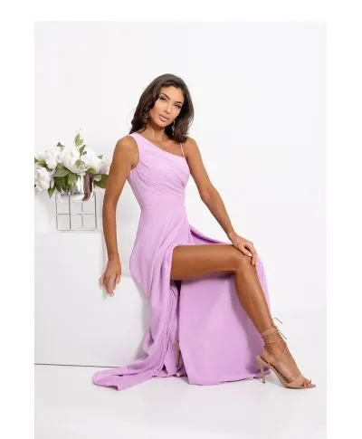 Vestito lungo model 209397 With You - Monaco - Vestiti da cerimonia e da damigella - Gogolfun.it