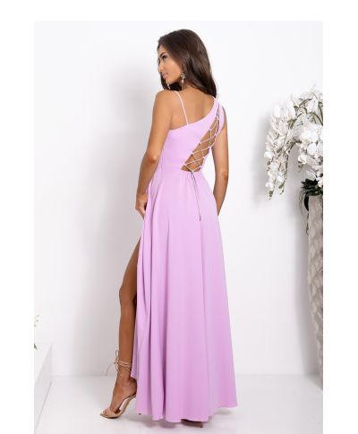 Vestito lungo model 209397 With You - Monaco - Vestiti da cerimonia e da damigella - Gogolfun.it