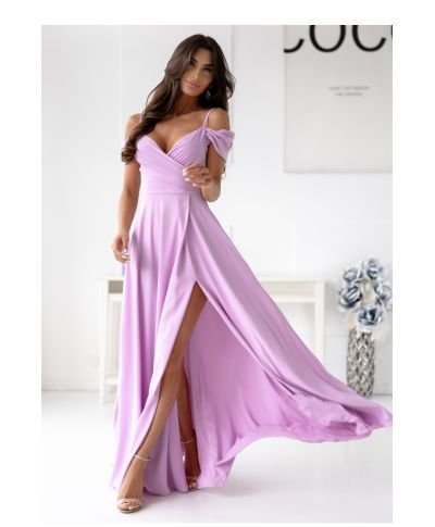Vestito lungo model 209873 With You - Valentina - Vestiti eleganti da damigella - Gogolfun.it