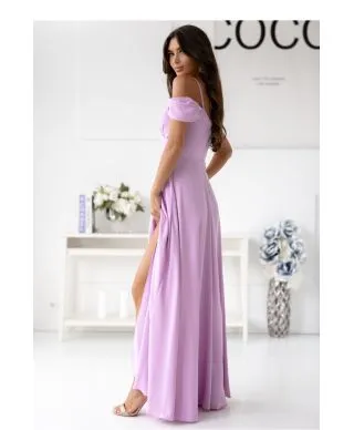 Vestito lungo model 209873 With You - Valentina - Vestiti eleganti da damigella - Gogolfun.it