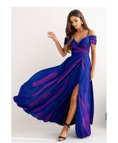 Vestito lungo model 208852 With You - Valentina lux - Vestiti da cerimonia online - Gogolfun.it