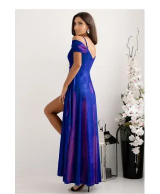 Vestito lungo model 208852 With You - Valentina lux - Vestiti da cerimonia online - Gogolfun.it