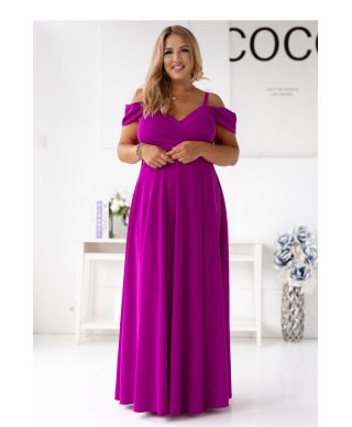 Vestito lungo model 208858 With You - Valentina - Vestiti da cerimonia online - Gogolfun.it