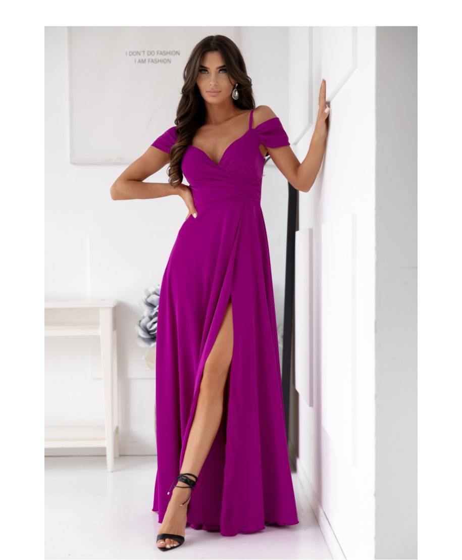 Vestito lungo model 208858 With You - Valentina - Vestiti da cerimonia online - Gogolfun.it