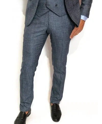 Abito uomo, elegante con Gilet