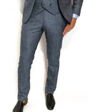 Abito uomo, elegante con Gilet