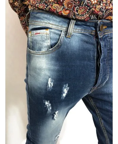 Jeans uomo - Abbigliamento uomo gogolfun.it